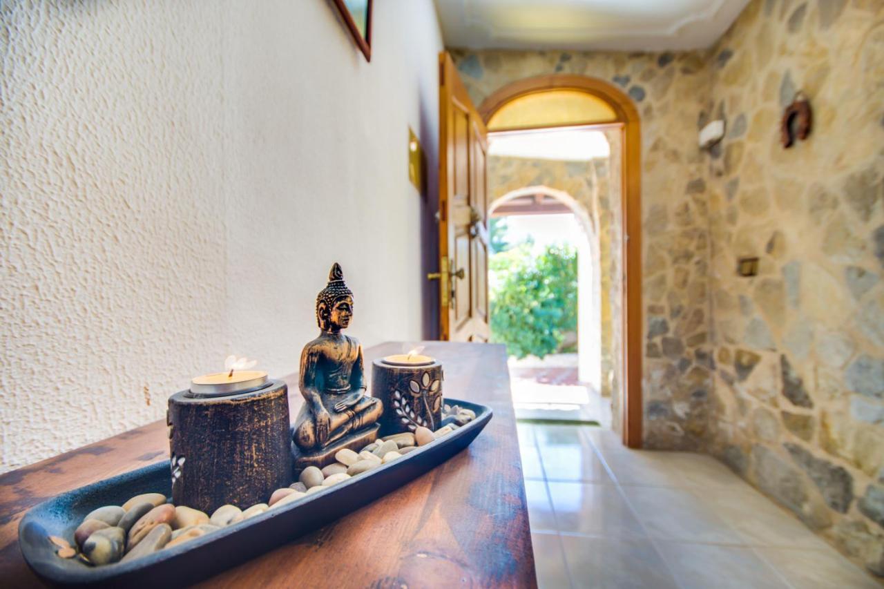 Ideal Property Mallorca - Villa Xisco Alcudia  Ngoại thất bức ảnh