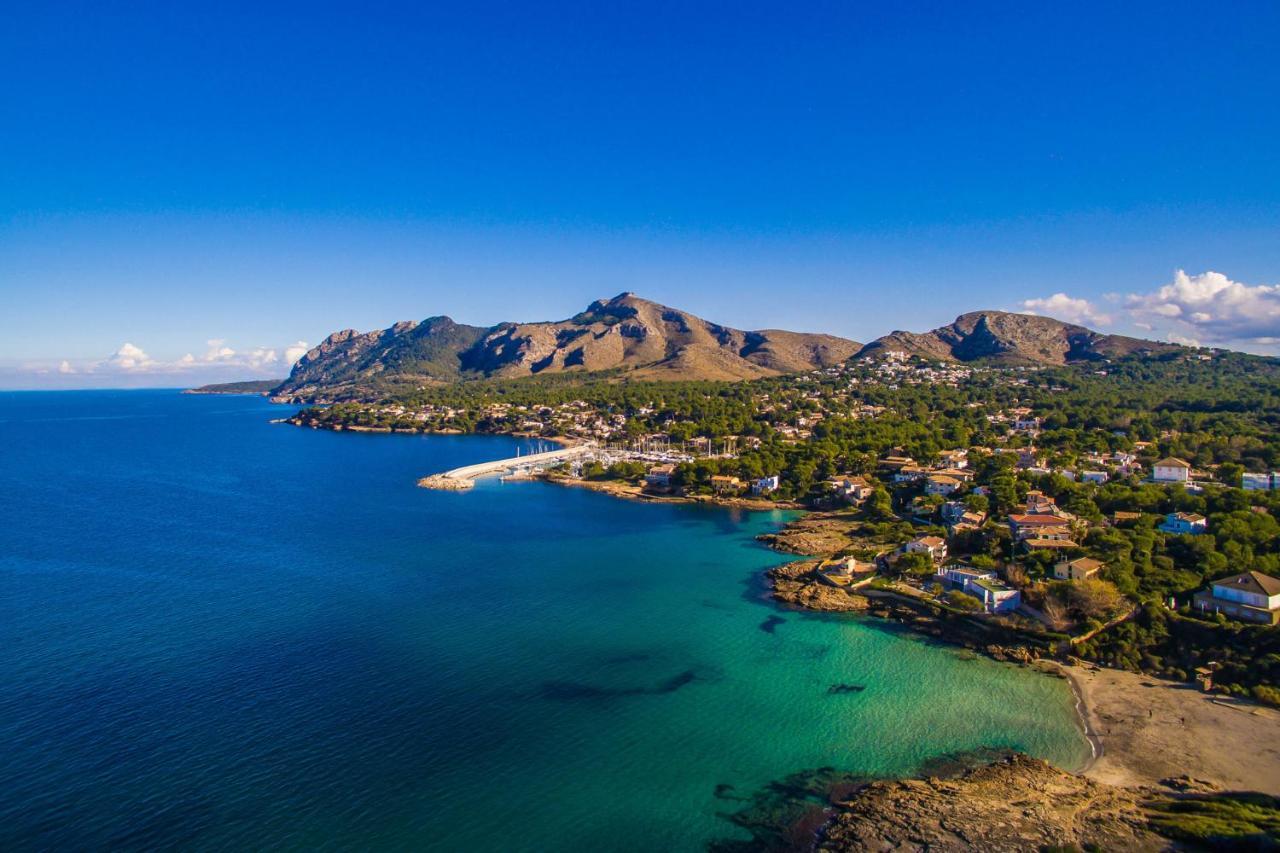 Ideal Property Mallorca - Villa Xisco Alcudia  Ngoại thất bức ảnh