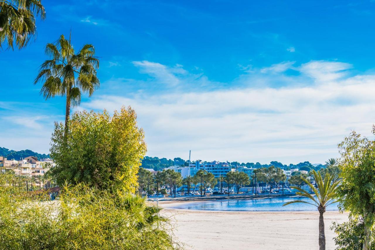 Ideal Property Mallorca - Villa Xisco Alcudia  Ngoại thất bức ảnh