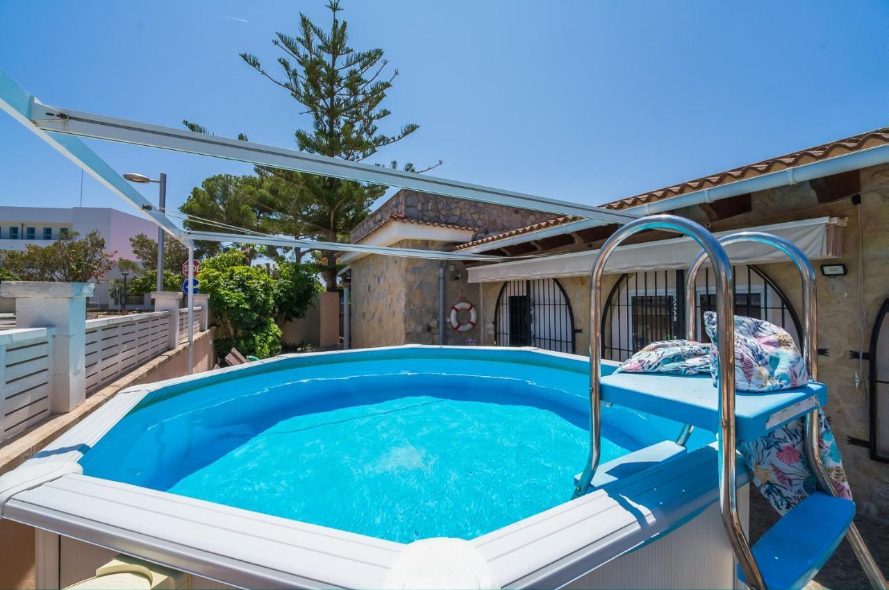 Ideal Property Mallorca - Villa Xisco Alcudia  Ngoại thất bức ảnh