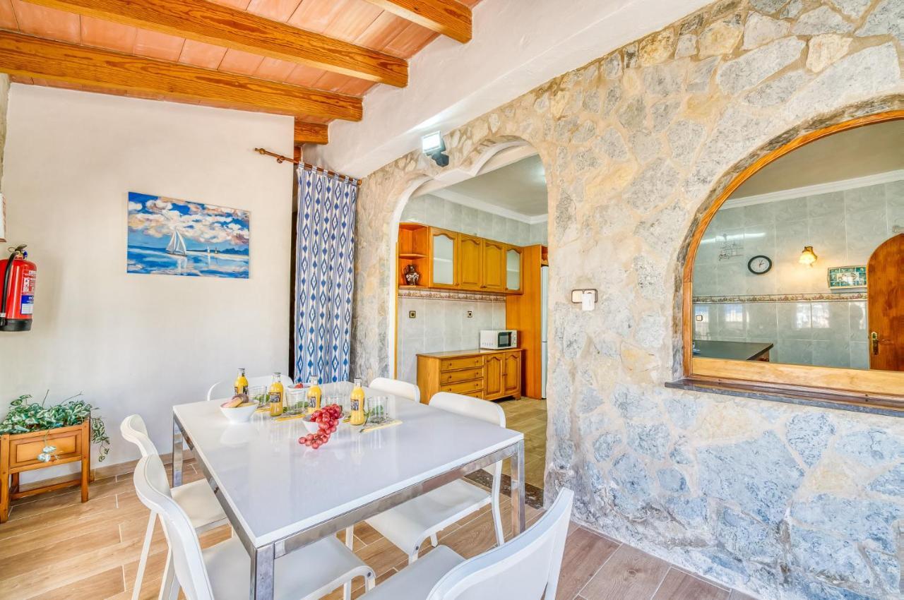 Ideal Property Mallorca - Villa Xisco Alcudia  Ngoại thất bức ảnh