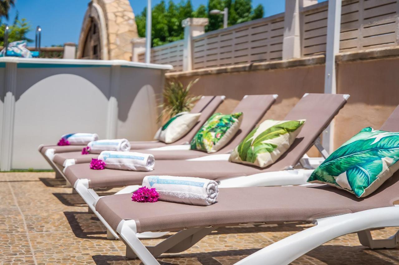 Ideal Property Mallorca - Villa Xisco Alcudia  Ngoại thất bức ảnh