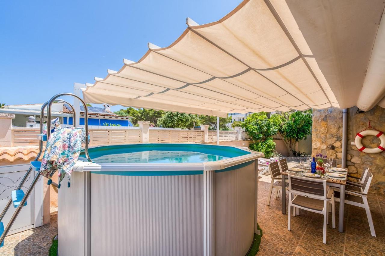 Ideal Property Mallorca - Villa Xisco Alcudia  Ngoại thất bức ảnh