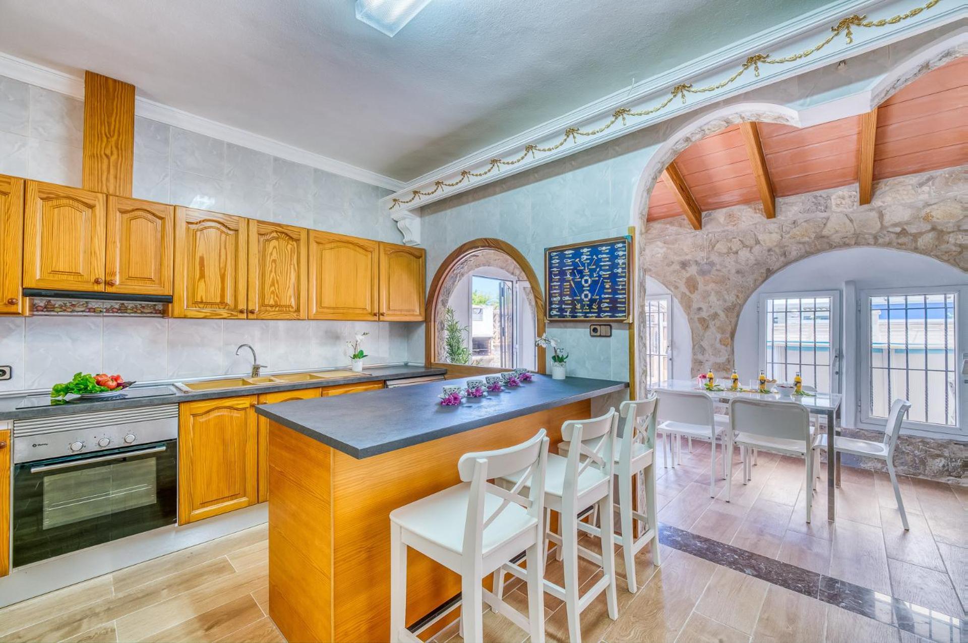 Ideal Property Mallorca - Villa Xisco Alcudia  Ngoại thất bức ảnh
