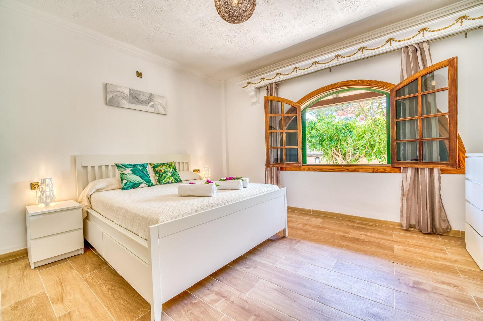 Ideal Property Mallorca - Villa Xisco Alcudia  Ngoại thất bức ảnh