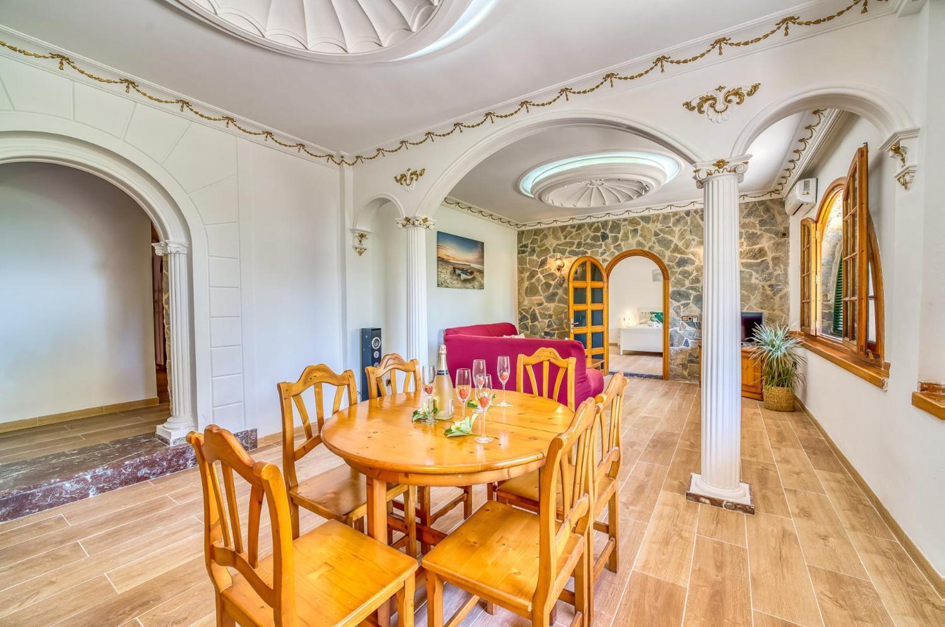 Ideal Property Mallorca - Villa Xisco Alcudia  Ngoại thất bức ảnh
