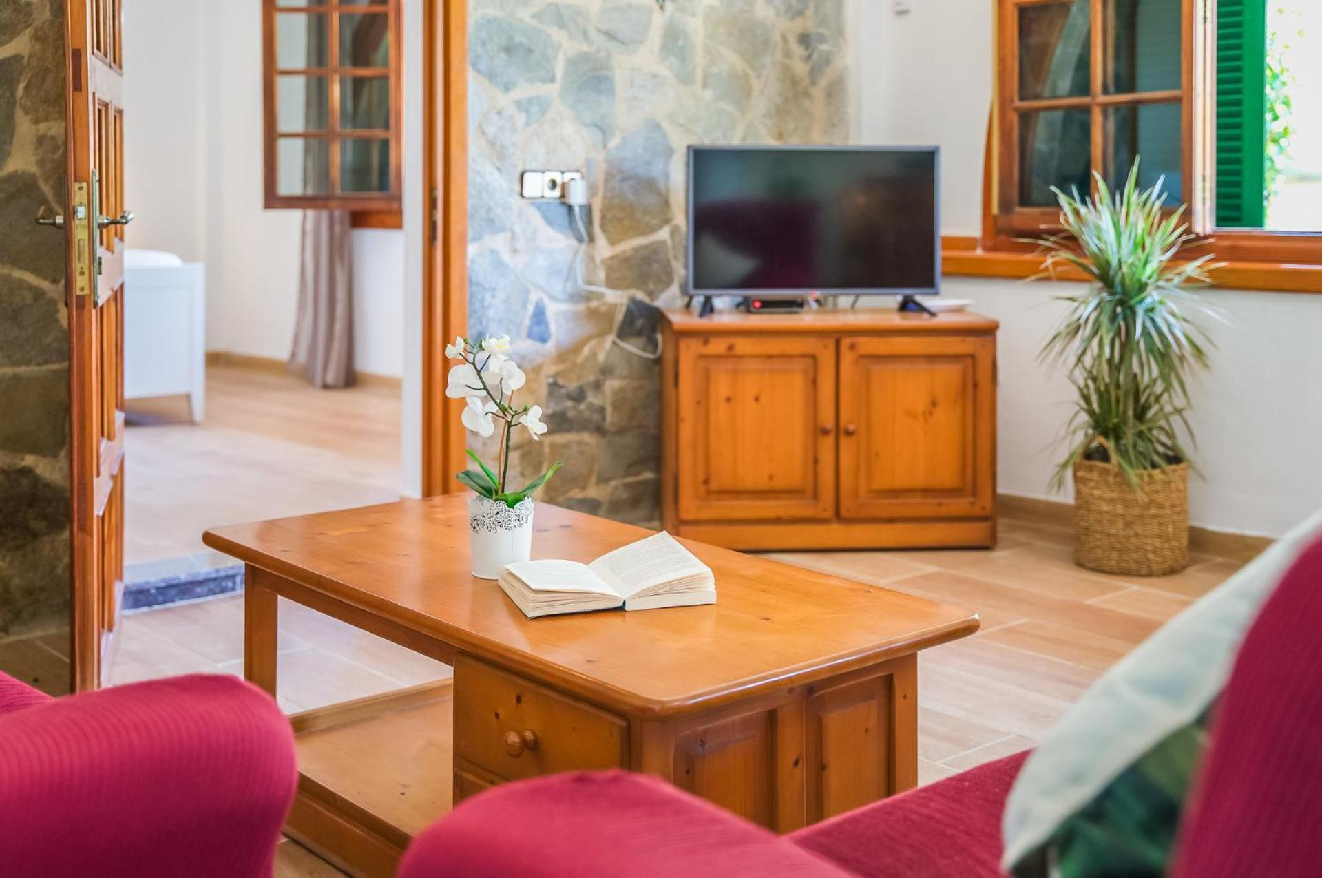 Ideal Property Mallorca - Villa Xisco Alcudia  Ngoại thất bức ảnh