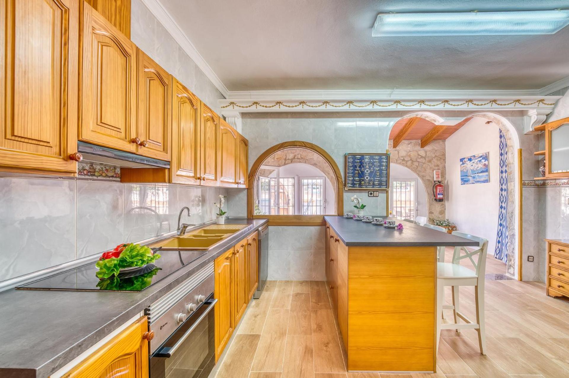 Ideal Property Mallorca - Villa Xisco Alcudia  Ngoại thất bức ảnh