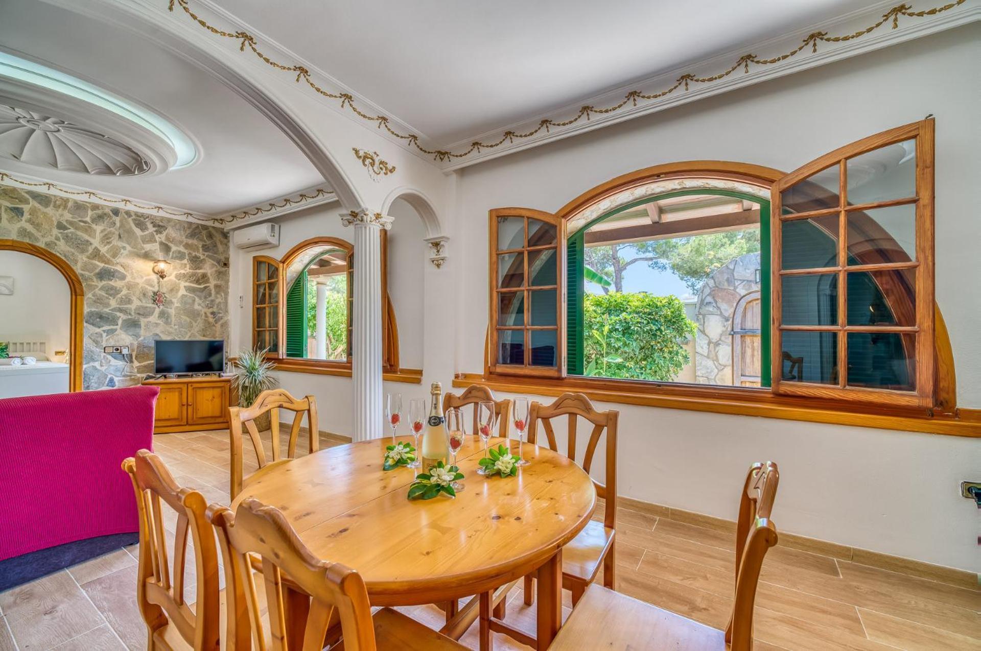 Ideal Property Mallorca - Villa Xisco Alcudia  Ngoại thất bức ảnh