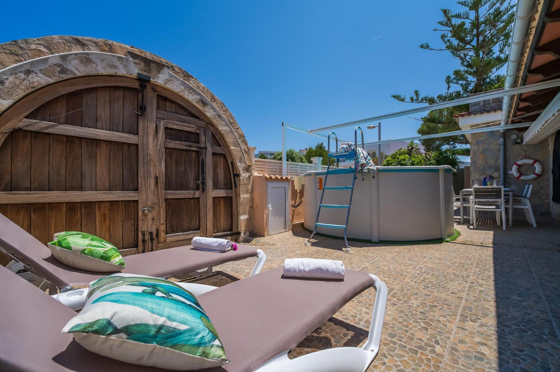 Ideal Property Mallorca - Villa Xisco Alcudia  Ngoại thất bức ảnh