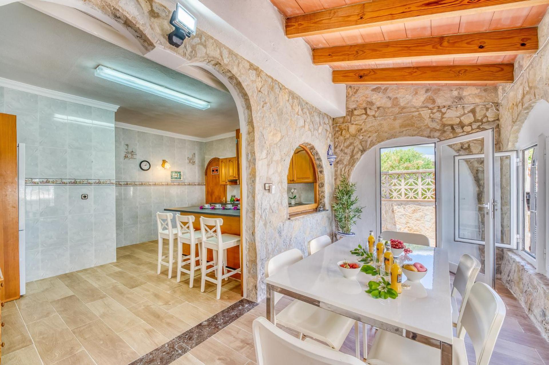 Ideal Property Mallorca - Villa Xisco Alcudia  Ngoại thất bức ảnh