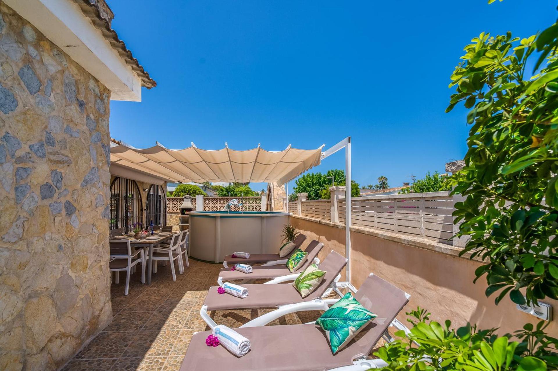 Ideal Property Mallorca - Villa Xisco Alcudia  Ngoại thất bức ảnh