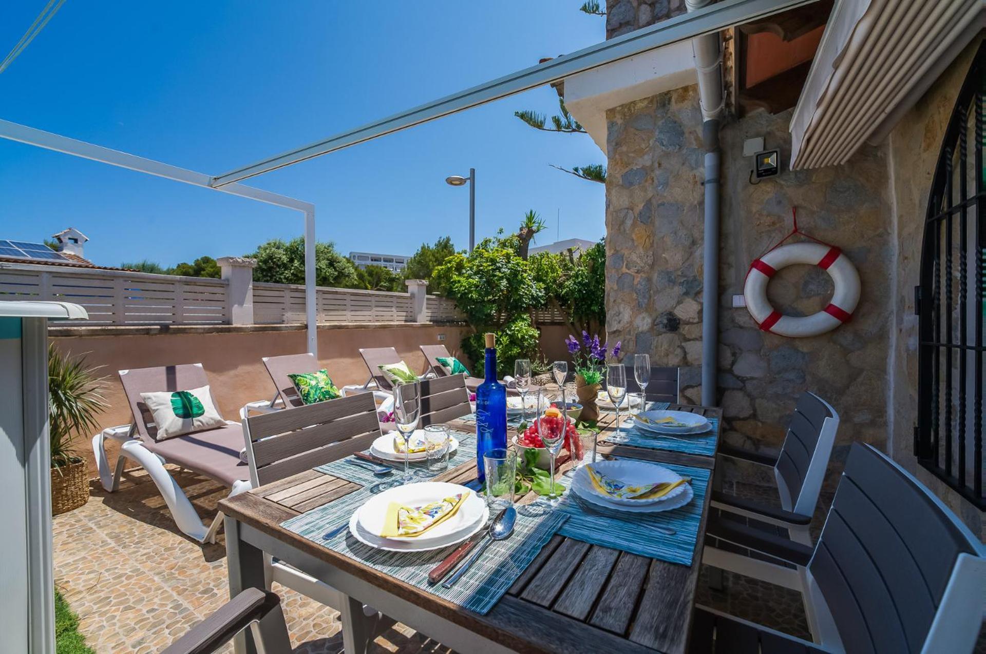Ideal Property Mallorca - Villa Xisco Alcudia  Ngoại thất bức ảnh